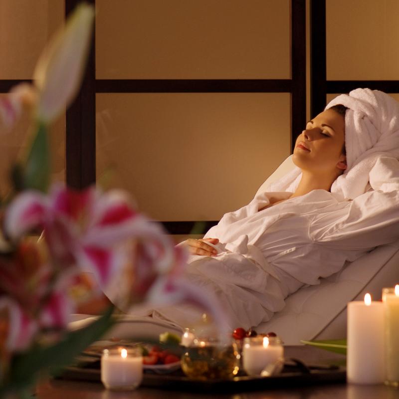 Deep Tissue Massage Spa Lux