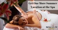 Image #1 of Get One More Summer Vacation at the Spa