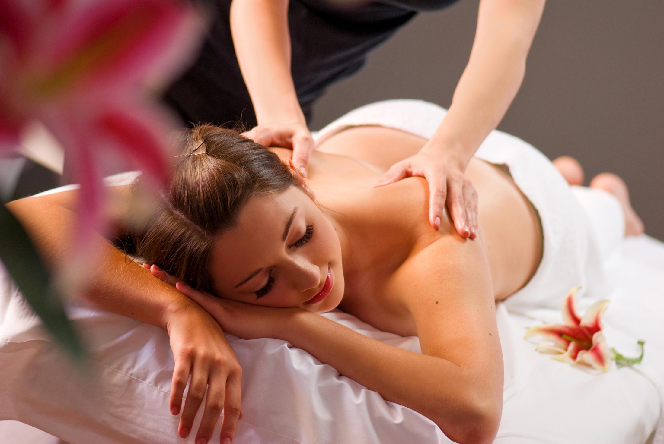 Tulsa Girls Day at the Spa