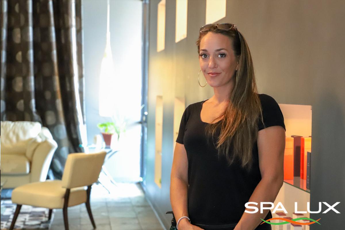 Meet SPA LUX Massage Therapist Summer Hanks Spa Lux