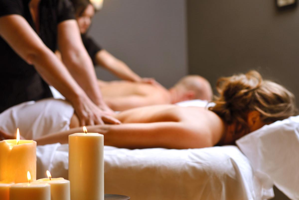 Massage And Spa