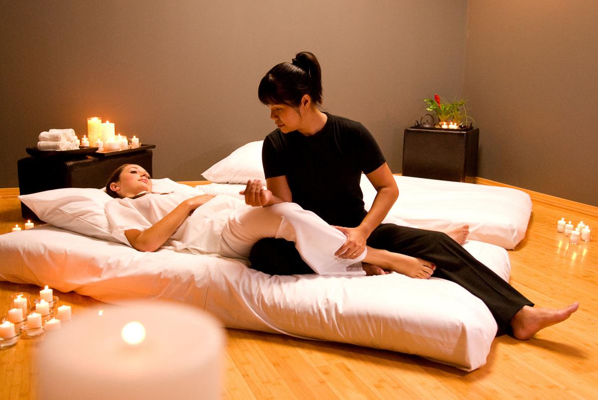 Thai Massage Spa Lux