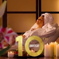 Image #2 of 10 Year Anniversary Day Spa Package Special