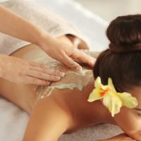 Image #2 of Dead Sea Salt Body Scrub