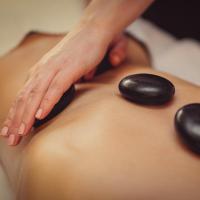 Image #2 of Hot Stone Massage