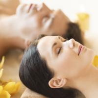 Image #2 of Side-by-Side Facial 85 min